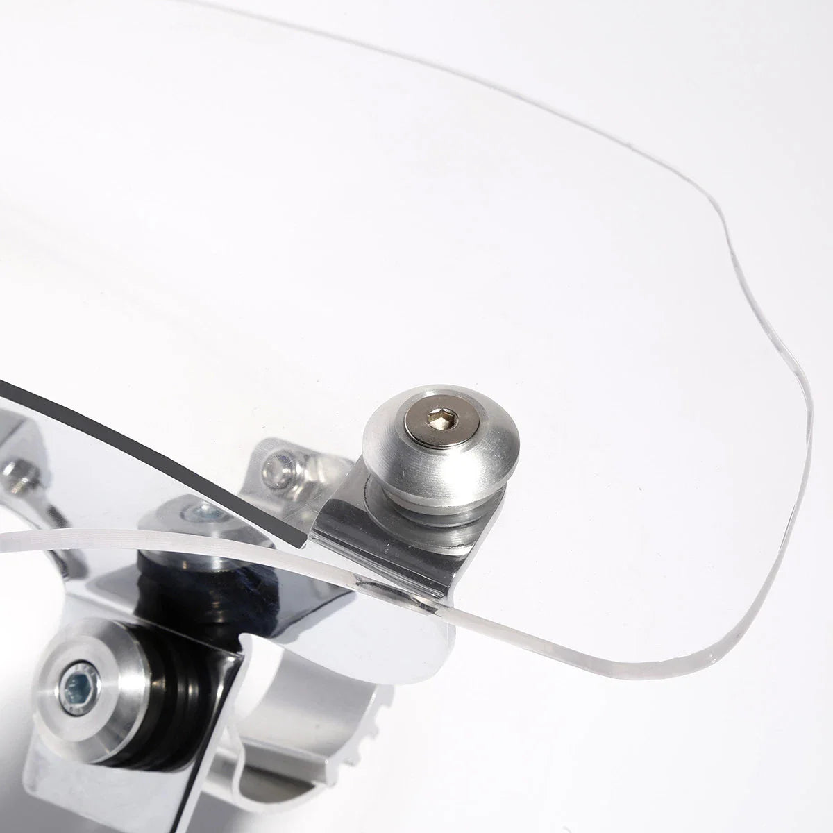 Clear Front Windshield for Indian Scout (2015-2023) Sixty (2016-2023)