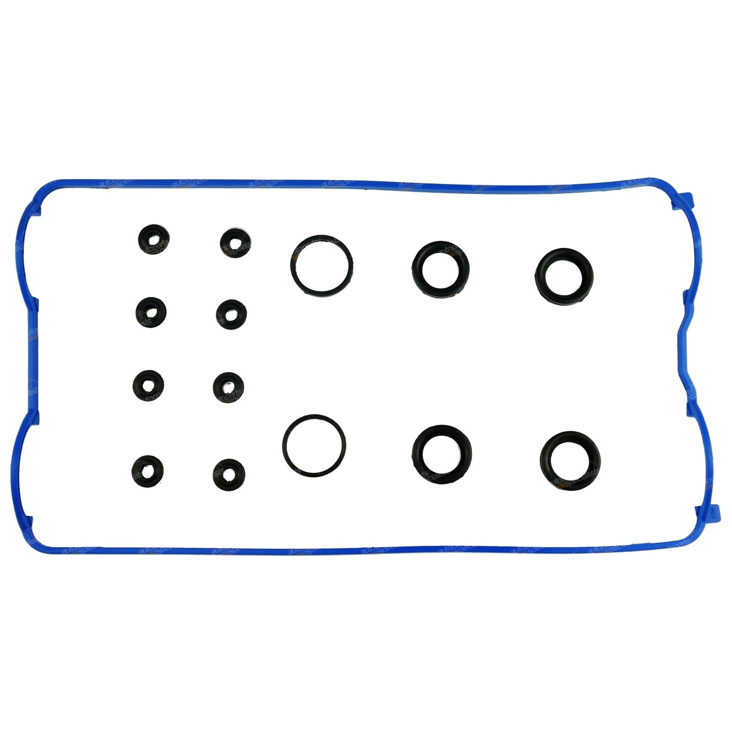 Rocker Valve Cover Gasket Set for Honda CRX (1989–1992)