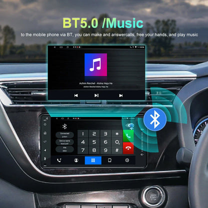 7'' Apple CarPlay Android Auto Radio for Toyota Corolla (2012-2015)