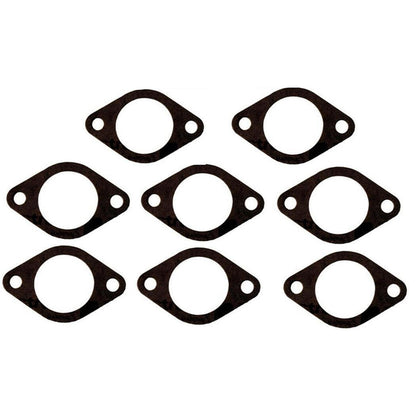 Set of 8 Intake Gaskets for Mercury Mariner Outboard