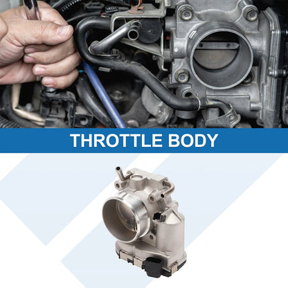 Throttle Body for Hyundai Santa Fe Sonata 2.4L (No.3510025400)