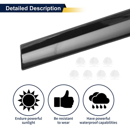 Door Garnish Trim No.51137397868 for BMW 7 Series (2016–2022)