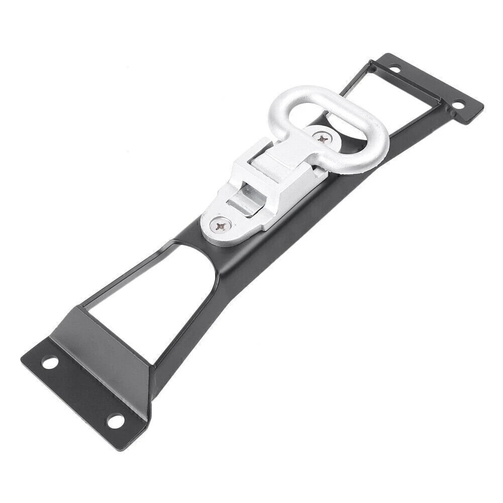 Interior Rear Door Panel Cover Trim for Jeep Wrangler JL, Gladiator JT (2018–2023)