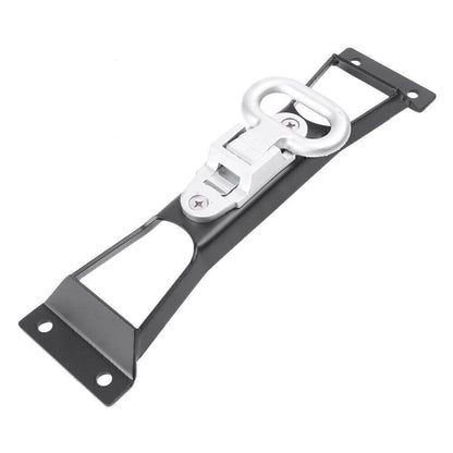 Interior Rear Door Panel Cover Trim for Jeep Wrangler JL, Gladiator JT (2018–2023)