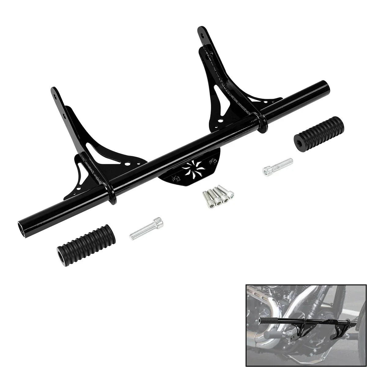 Front Crash Bar Protector for Harley Dyna Street Bob (2006-2017)