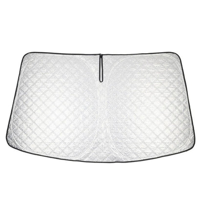 Foldable Windshield Sun Shade for Nissan Frontier (2006-2021)