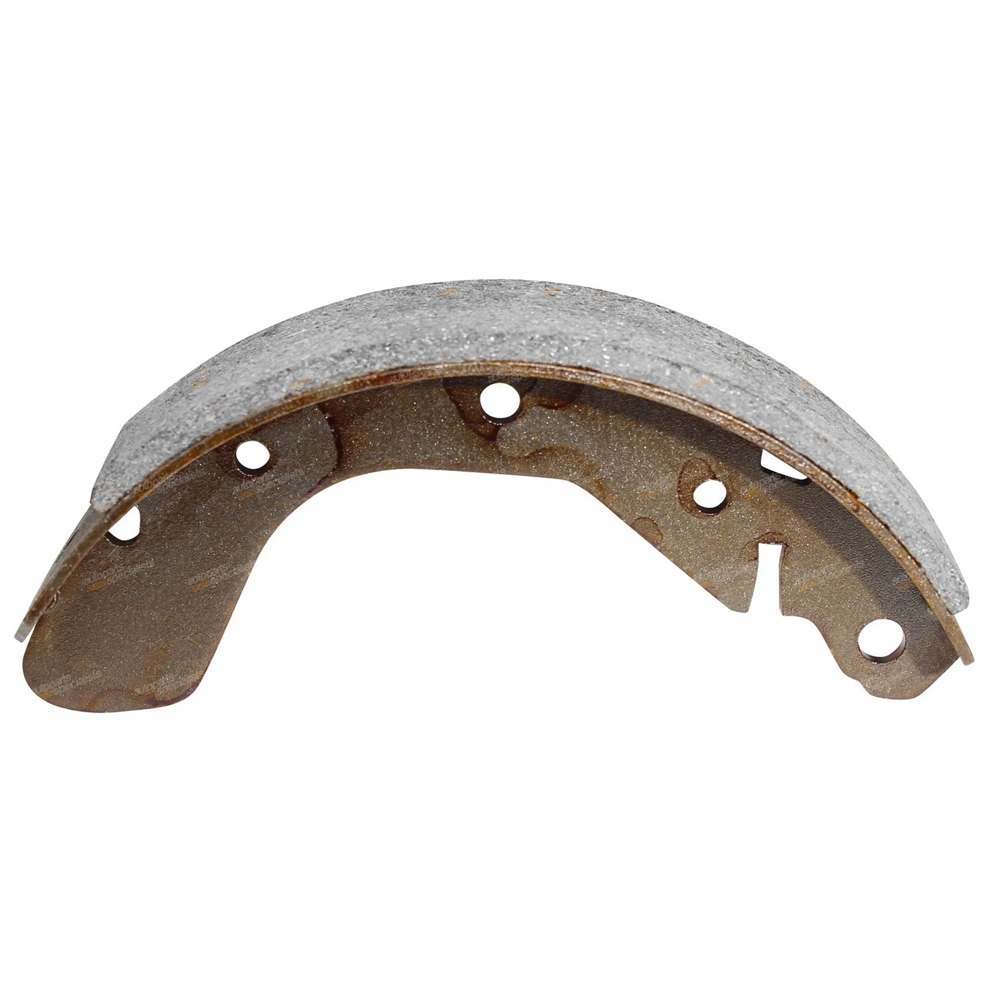 Rear Drum Brake Shoes for Daewoo Lanos (1997–2003)