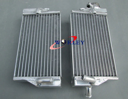Aluminum Radiator for Honda CR125 CR125R 2002-2003