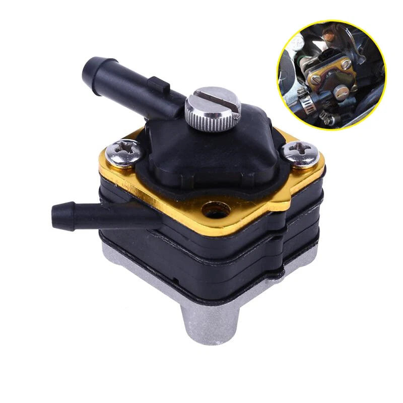 Fuel Pump Assembly for Johnson Evinrude Outboard 3-25 HP