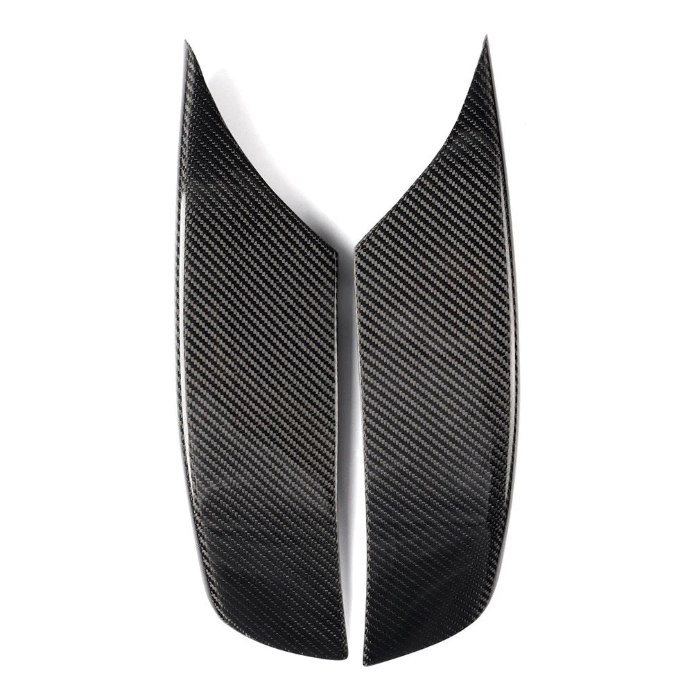 Front Fog Light Lamp Cover for BMW M6 F06 (2012–2021)