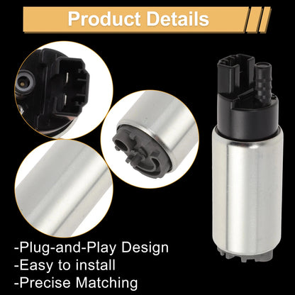 Fuel Pump for BMW F650GS/F700GS/F800GS/F800GT/F800R (2003–2023) 16148563526