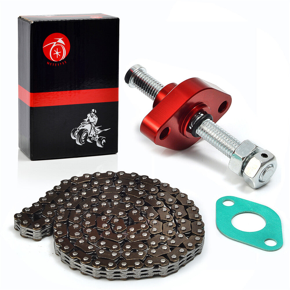 Cam Timing Chain Tensioner & Gasket for Suzuki Quadsport Z40 (2003–2014)