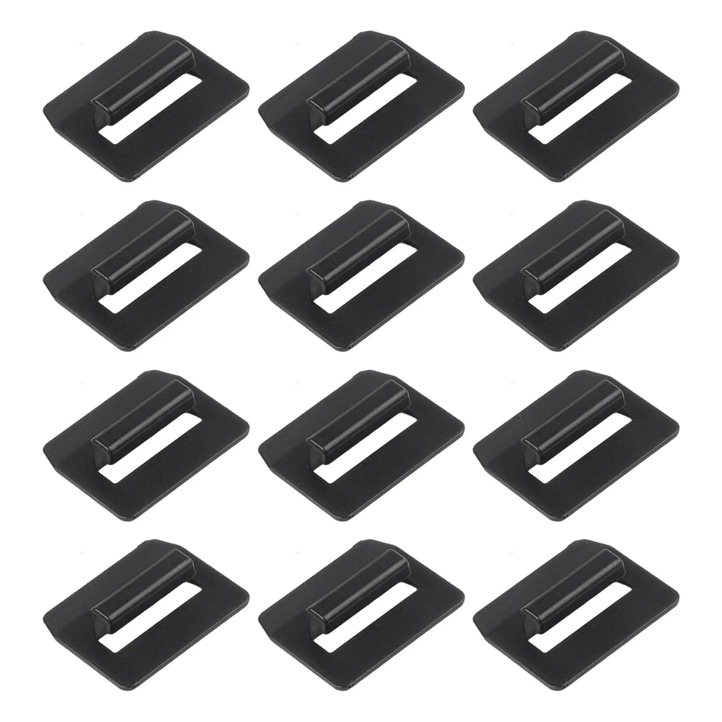Sleek Design Roof Sunshade Clips for Tesla Model Y S X 3