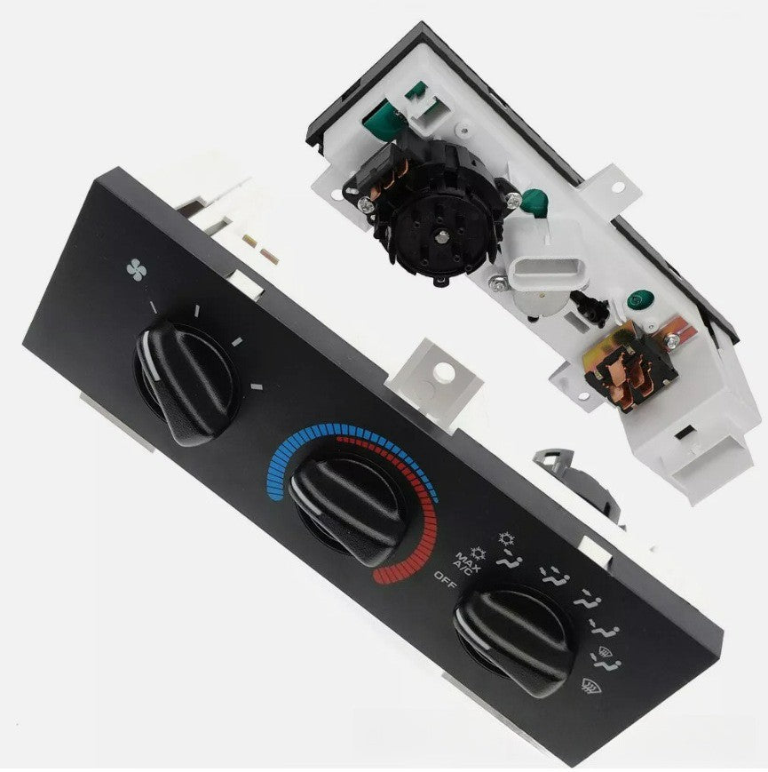 Air Conditioning Panel for Dodge RAM