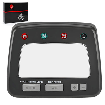Upper Speedometer Cover Case for Honda Rancher 400 TRX400FGA (2004–2007)