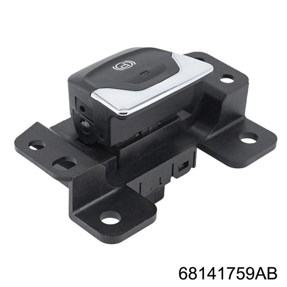 Electric Parking Brake Control Switch x1 for Jeep Cherokee (2014-2020)