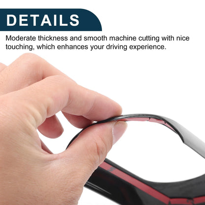 ABS Gear Shift Knob Cover Sticker for BMW Mini Hatch Hardtop