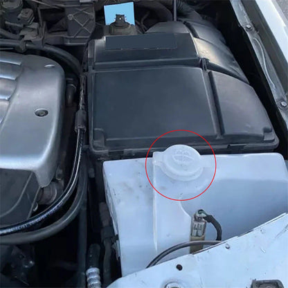 Windshield Washer Bottle Cap for Mercedes-Benz ML320 ML350 ML430 (2000-2009)
