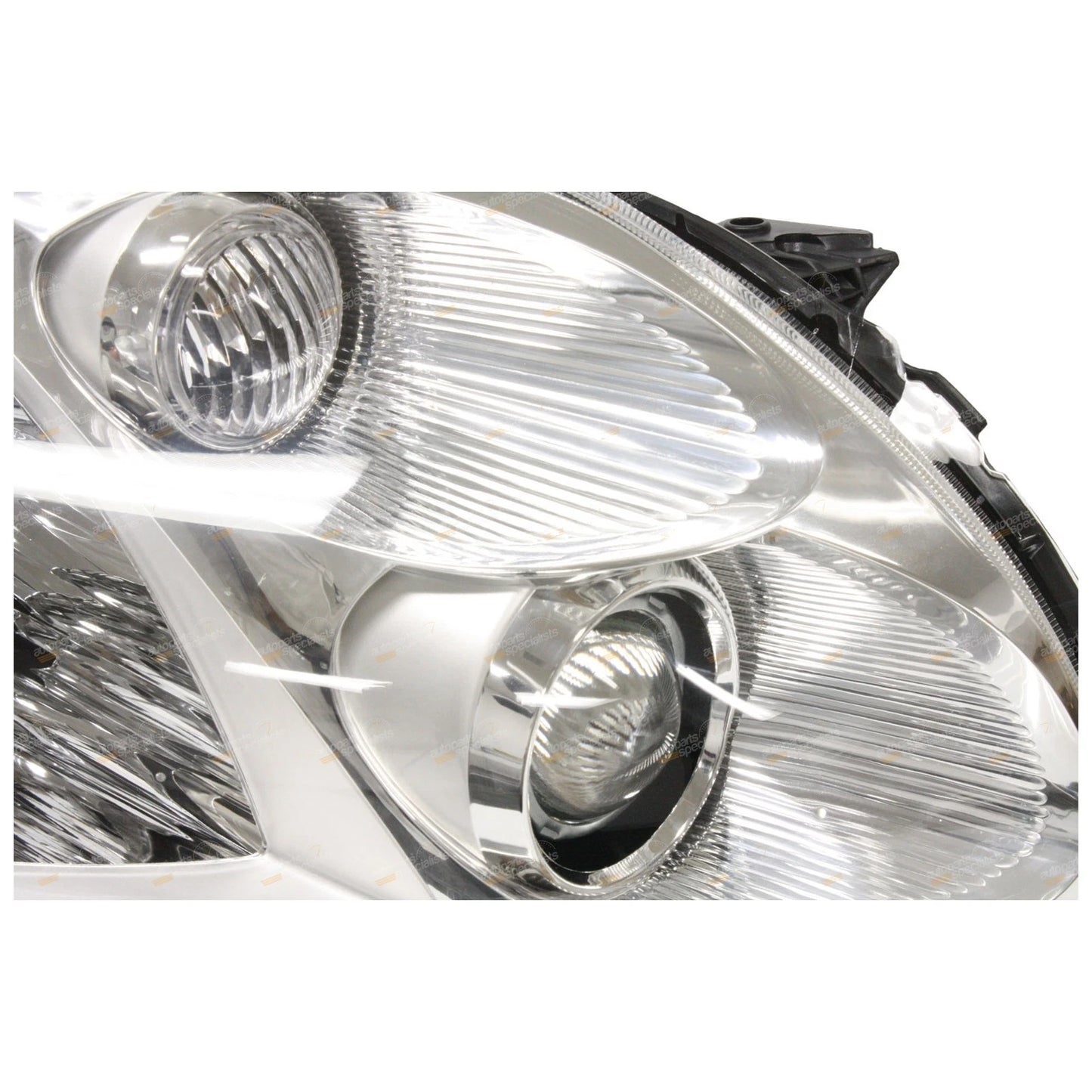 RH Headlight for Toyota Corolla (2007–2009)