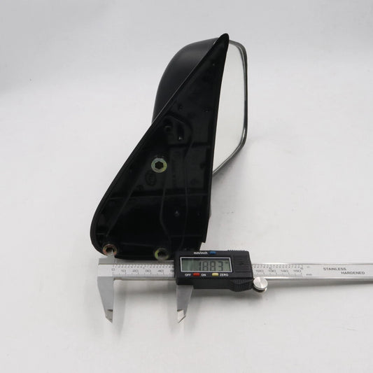 x2 Door/Wing Mirror Black LED for Toyota Hilux MK5 D4D 2.5TD 2001-2005