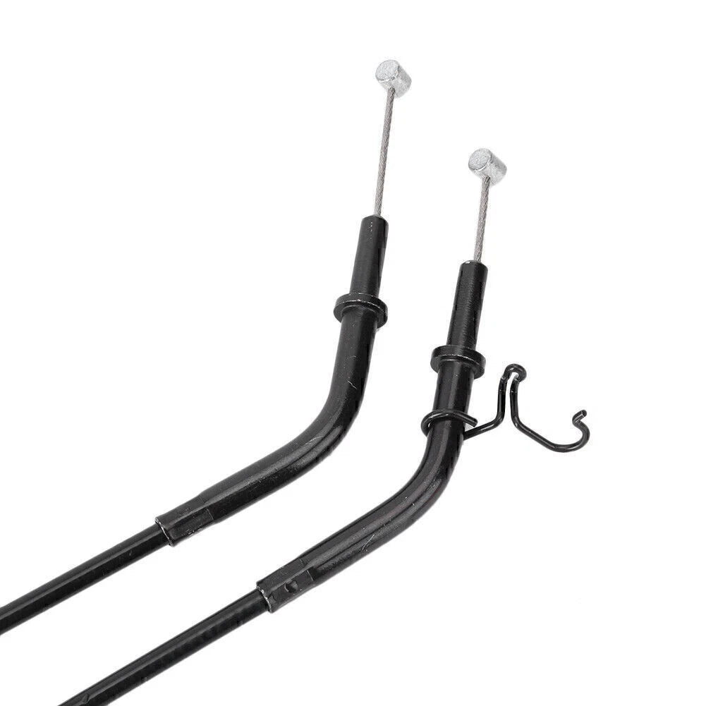 2X Throttle Cable Accelerator Wire for Kawasaki Ninja ZX10R (2016–2017)