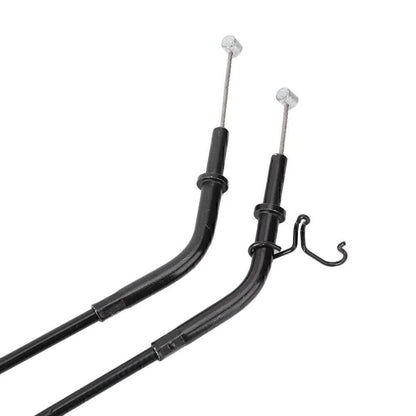 2X Throttle Cable Accelerator Wire for Kawasaki Ninja ZX10R (2016–2017)
