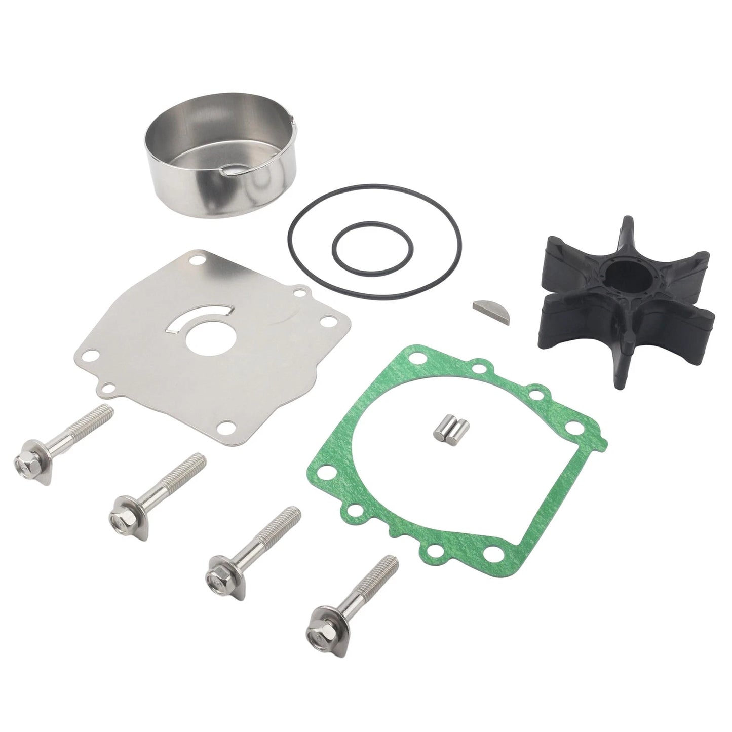 Water Pump Repair Kit for Yamaha 115/130 (2-Stroke)