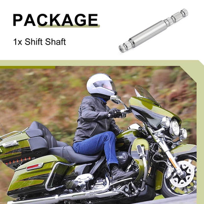 Shifter Shaft for Electra Glide Road Glide (1983–2016)