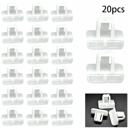 Bumper Cover Clip Retainer