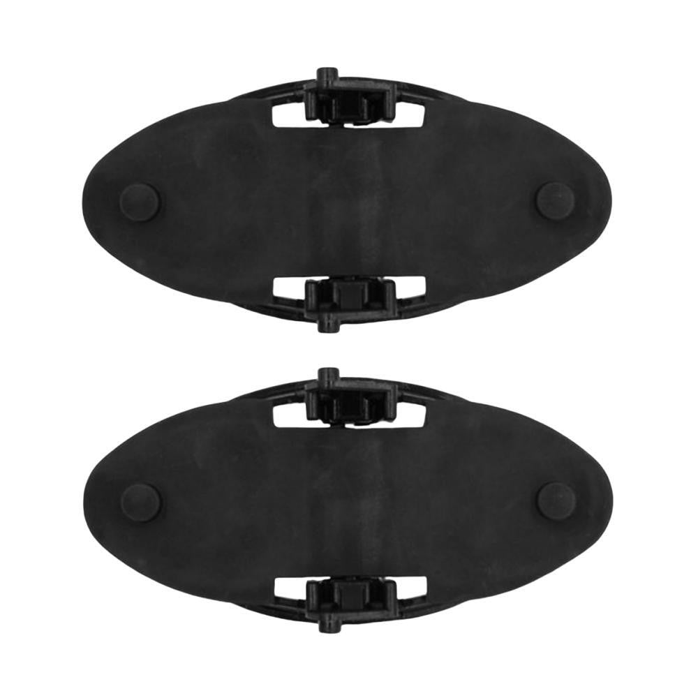 2X Y Pipe Exhaust Shutter Flaps for Mercruiser (807166A3)