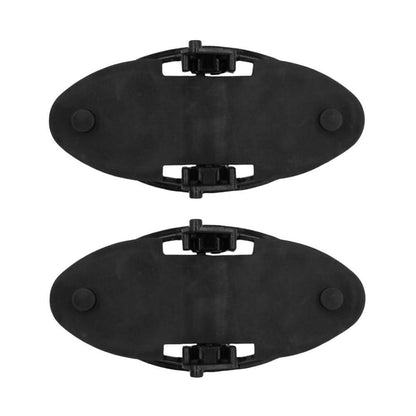 2X Y Pipe Exhaust Shutter Flaps for Mercruiser (807166A3)