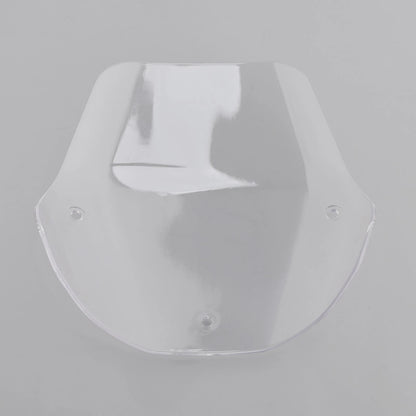 ABS Plastic Windshield + Bracket for Suzuki GSX-8S (2023–2024)