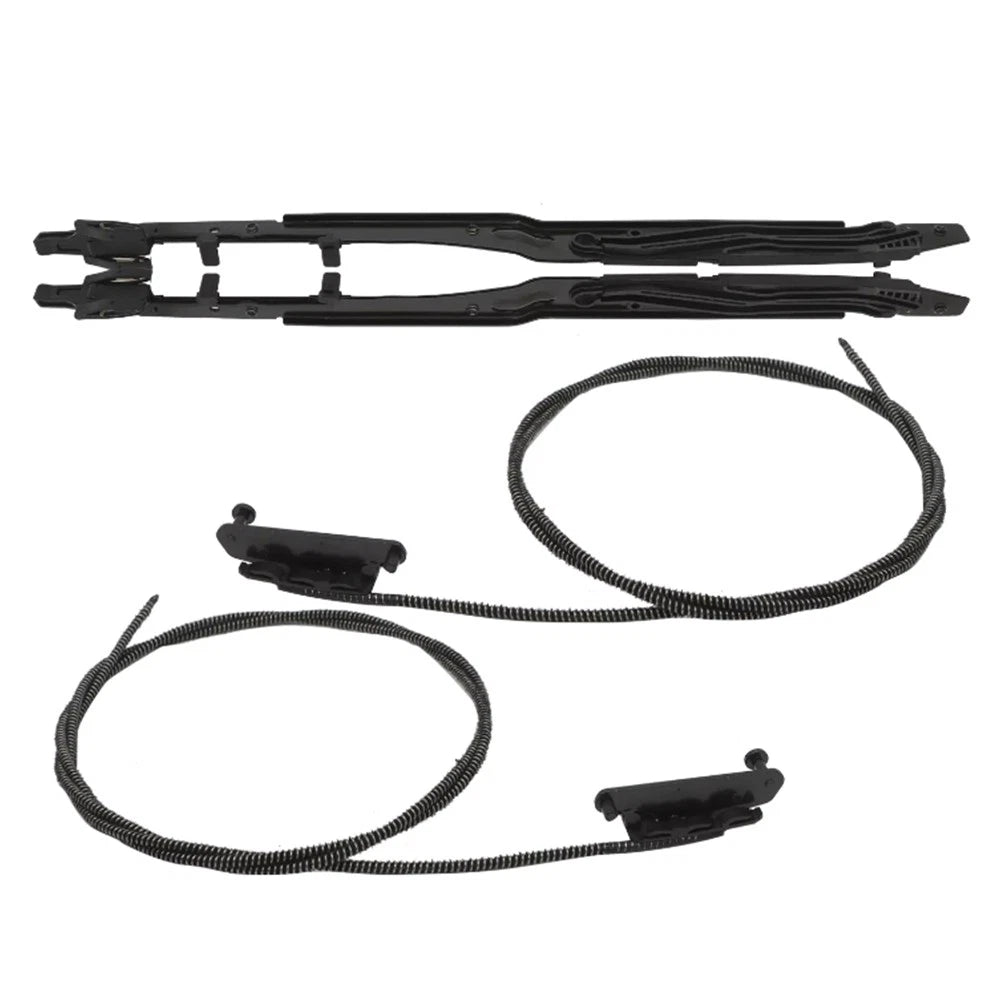 Heated Rearview Mirror Glass for Ford Explorer (2011–2019) Pair