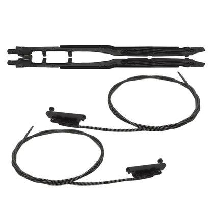 Heated Rearview Mirror Glass for Ford Explorer (2011–2019) Pair