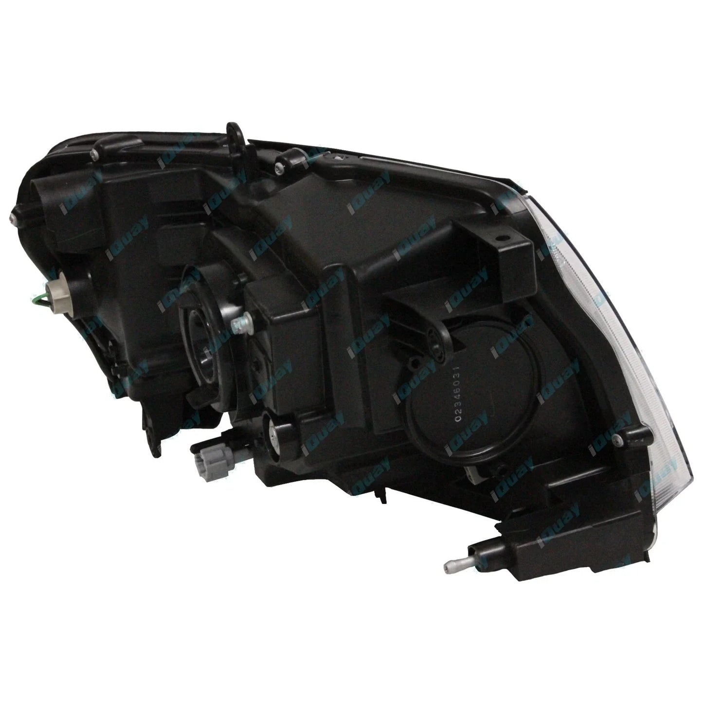 LH Genuine Headlight for Nissan Patrol GU3 Y61 2004-On Wagon Left LHS Passenger