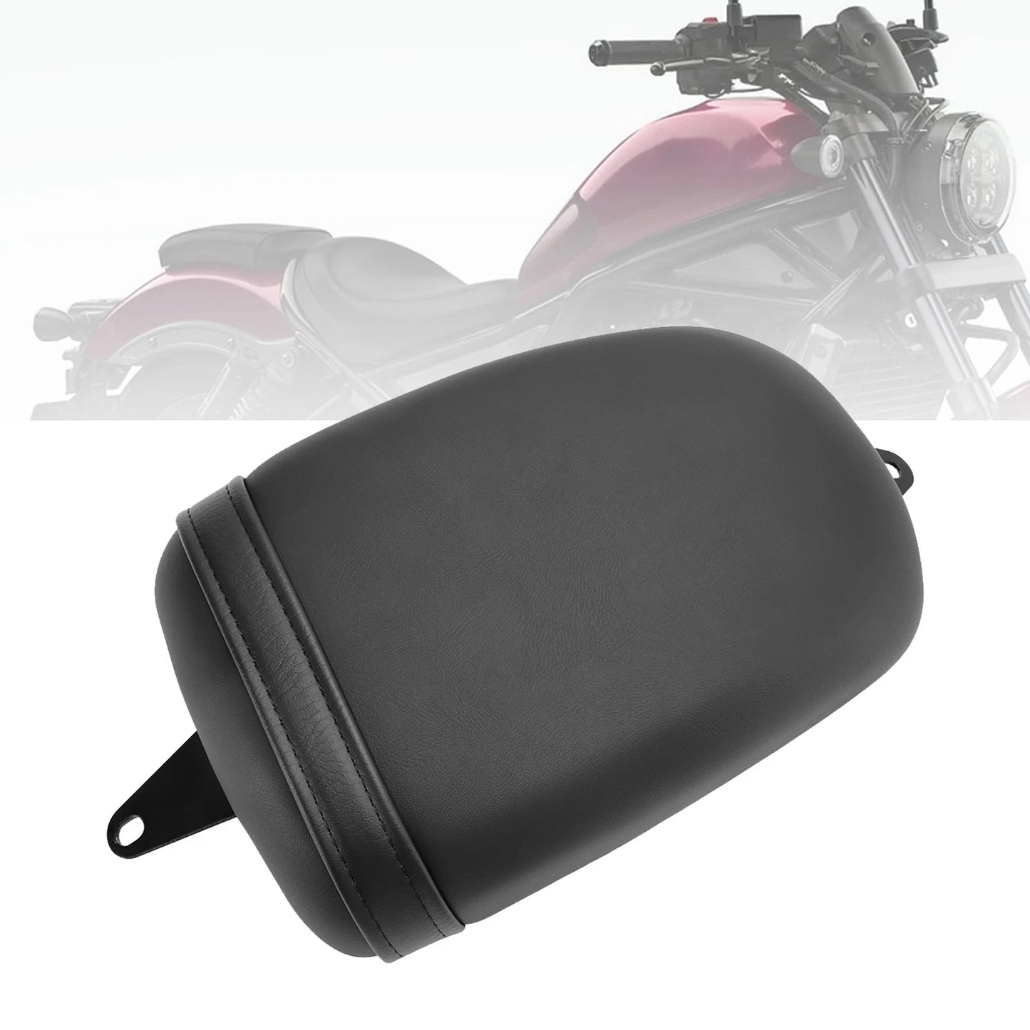 Fork Neck Cover for Yamaha XVS400 XVS650 Drag Star V-Star 650 (1997–2003) Black