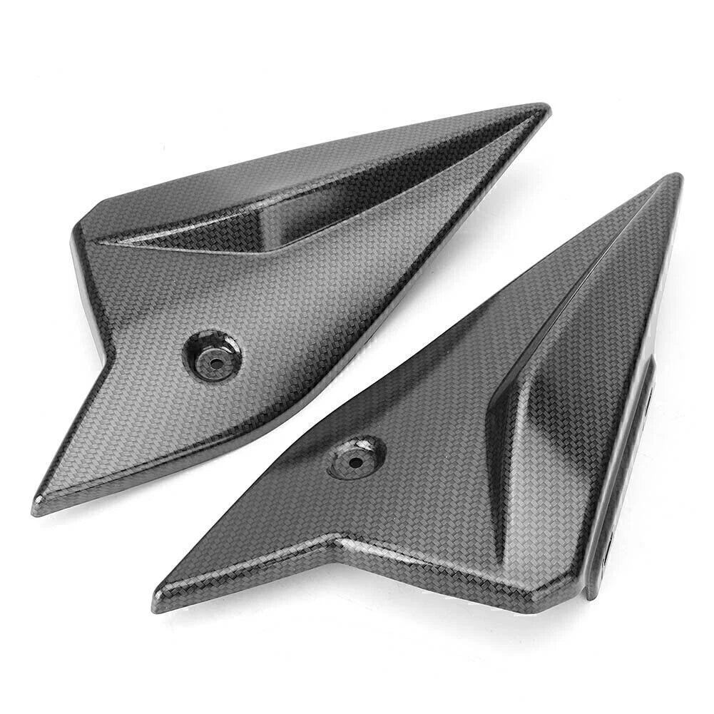 Set of 2 Side Panel Cover Fairing Plates for Yamaha MT-09 FZ-09 (2014–2020)