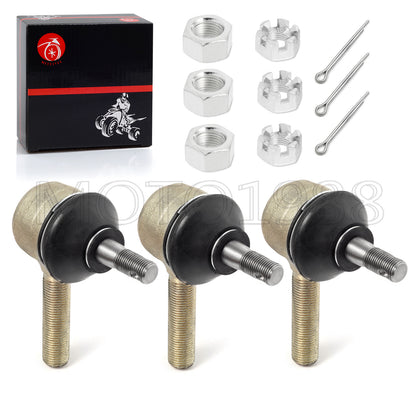 Steering Tie Rod Ends for Club Car DS Golf Cart (1984–2008)
