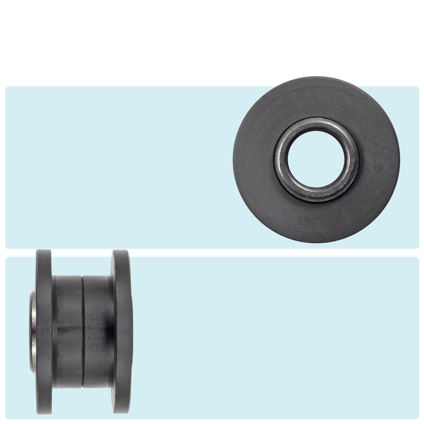 Rear Shock Bushing and Bearing Sleeve Kit for Arctic Cat 250 300 375 400 500 650 700