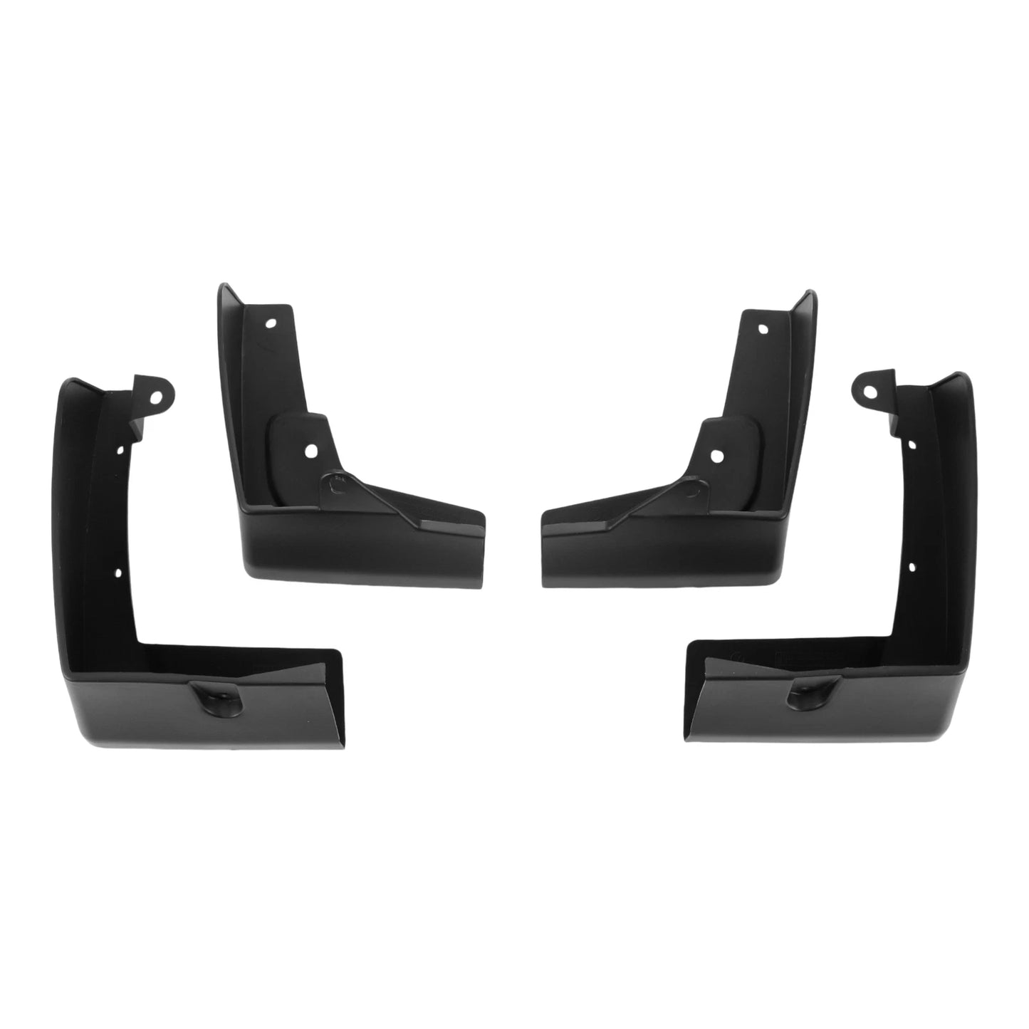 Set of 4 Mud Flaps Splash Guards for Nissan Maxima (2016–2019)