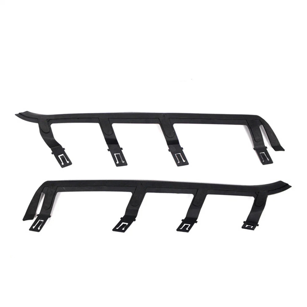 Headlight Gasket Upper Brackets  Left+Right for BMW X3 (2004-2010)