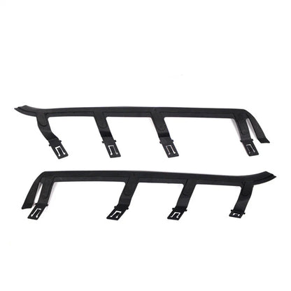Headlight Gasket Upper Brackets  Left+Right for BMW X3 (2004-2010)