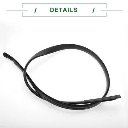 Left Roof Sealing Strip Sunroof Trim No.755520C060 for Toyota Tundra (2007–2021)