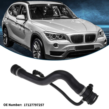 Radiator Hose for BMW X1 E84 (2009–2015) No. 17127797257