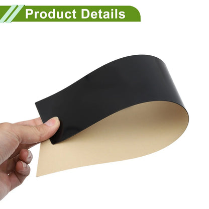 6 x Pillar Window Trim for Chevy Malibu (2013-2015) Black