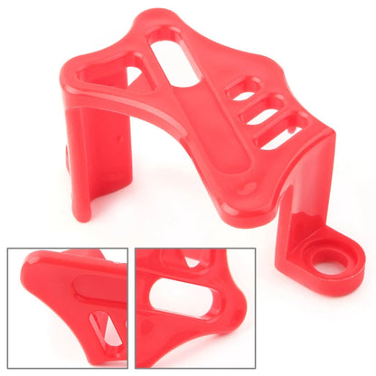 Front Brake Hose Bottom Cable Guide for Honda XR230 XR400R XR600R XR650R XR250 (2004–2019)