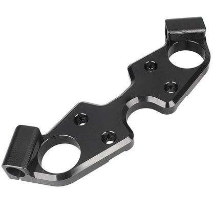 Black Motorcycle Upper Triple Tree Clamp for Suzuki GSXR 1300 Hayabusa (08-20)