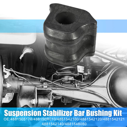 Stabilizer Bar Bushings No. 4881505170 for Toyota RAV4 (2006–2014)