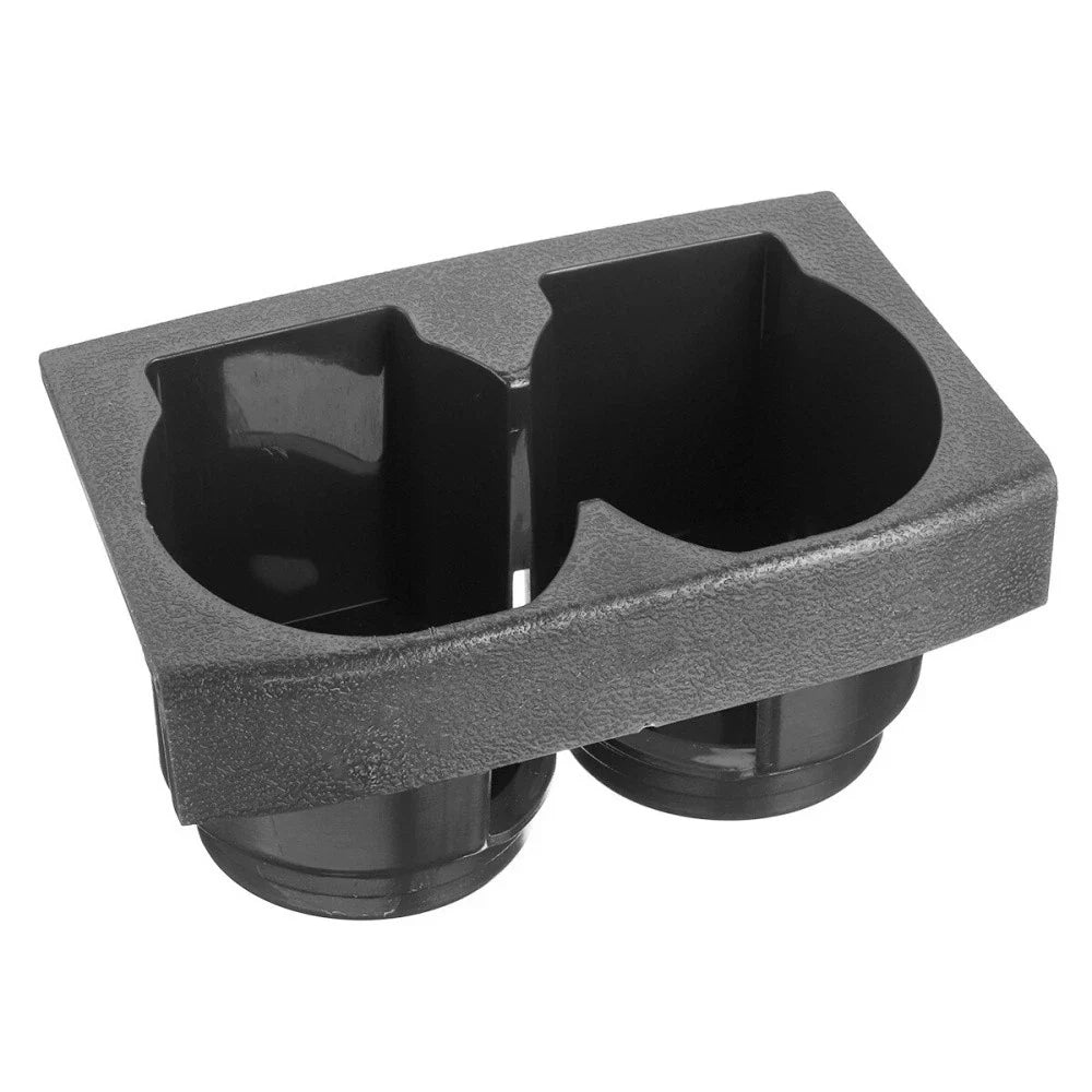 Dark Gray Front Centre Console Cup Holder for Nissan Patrol GU