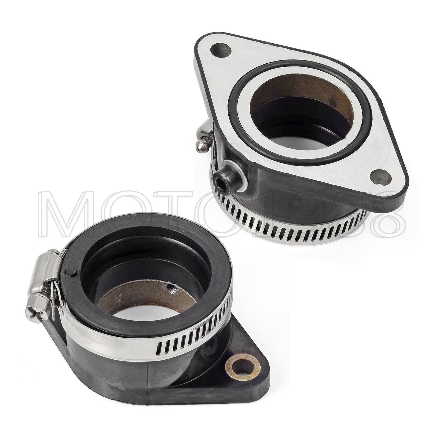 Carb Intake Manifold Boot Set for Suzuki GS850 (1980–1983)